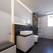 Modern Bathroom Design